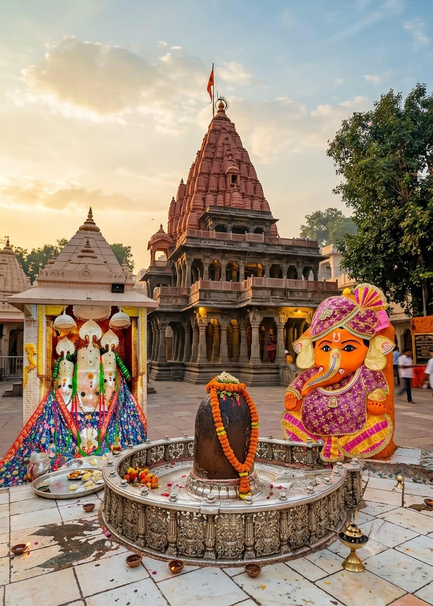 Mahakal Lord Shiva