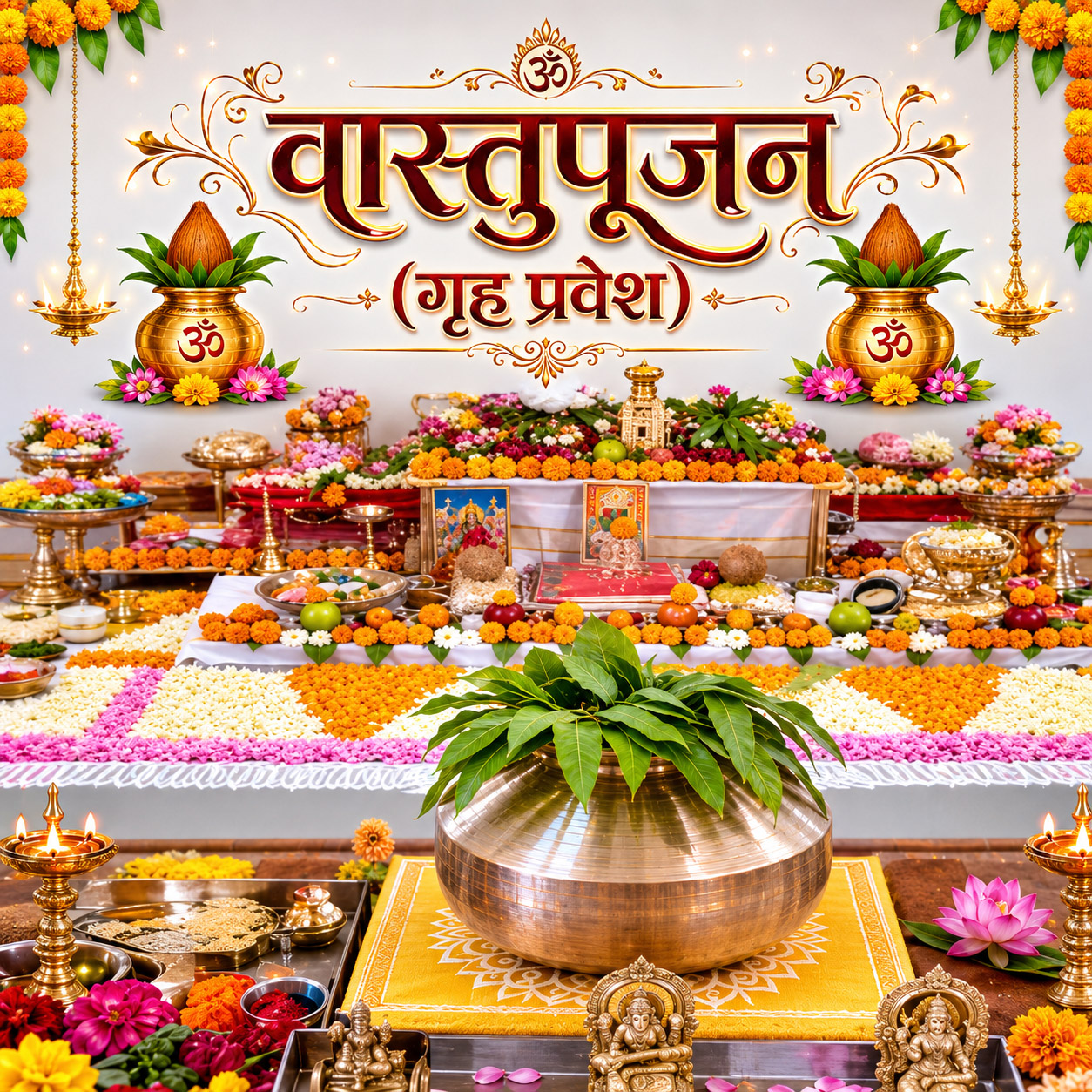 Vastu Pujan