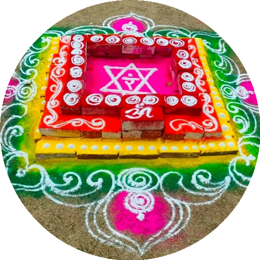 Havan ritual