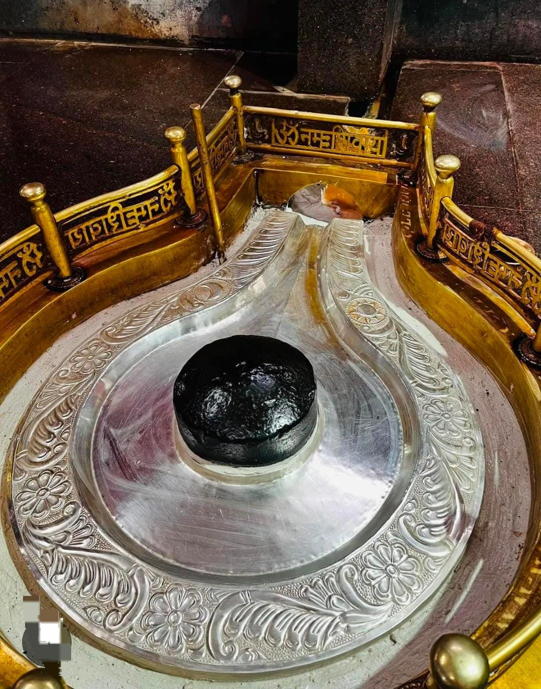 Divine Puja Setup
