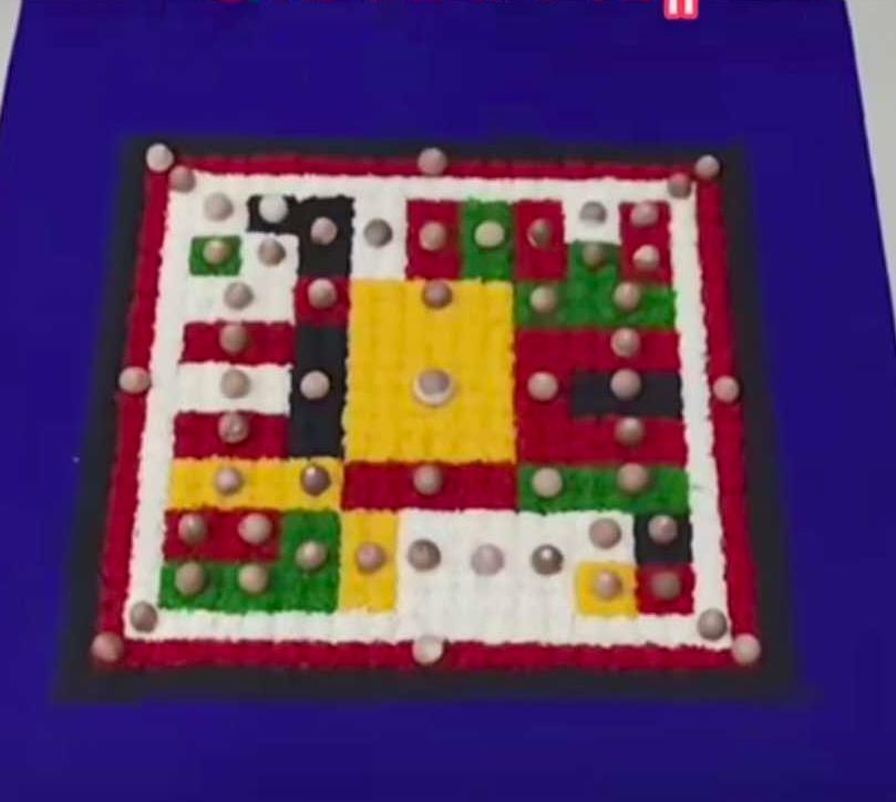 Divine Puja Setup
